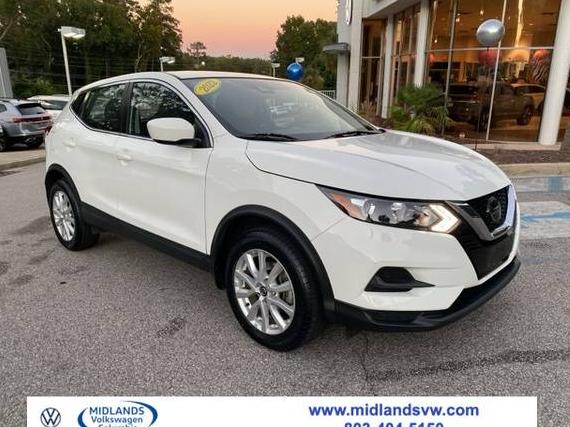 NISSAN ROGUE SPORT 2022 JN1BJ1AW5NW474502 image